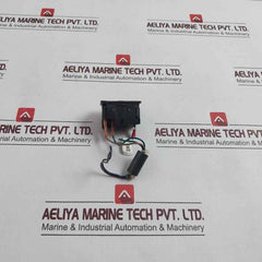 250V Power Connector Socket For Use Only With A 250V Fuse