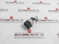 250V Power Connector Socket For Use Only With A 250V Fuse