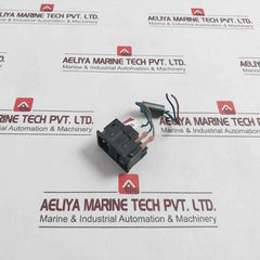 250V Power Connector Socket For Use Only With A 250V Fuse