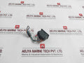 250V Power Connector Socket For Use Only With A 250V Fuse