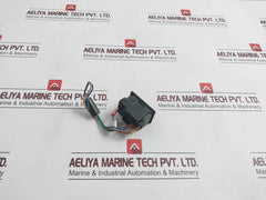 250V Power Connector Socket For Use Only With A 250V Fuse