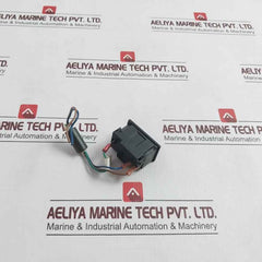 250V Power Connector Socket For Use Only With A 250V Fuse