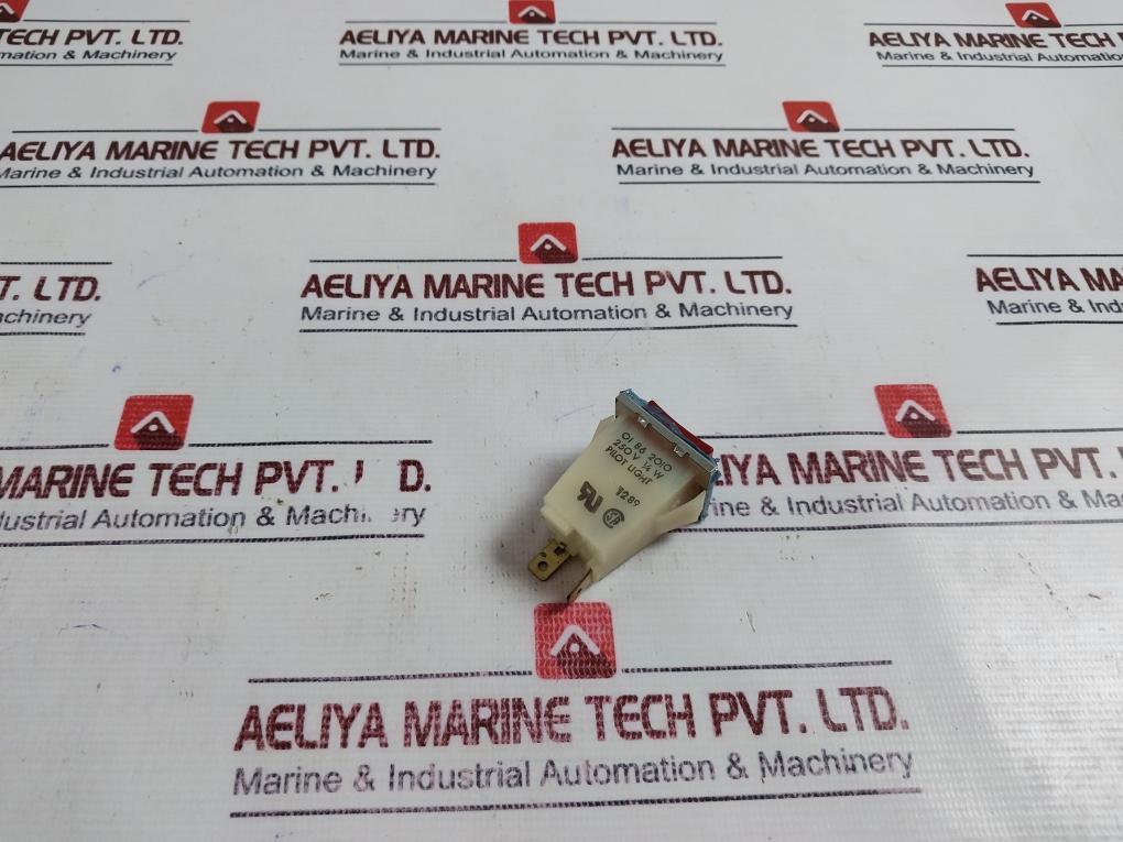 250V 1/4 W Pilot Light Indicator Light ELA-03755-8