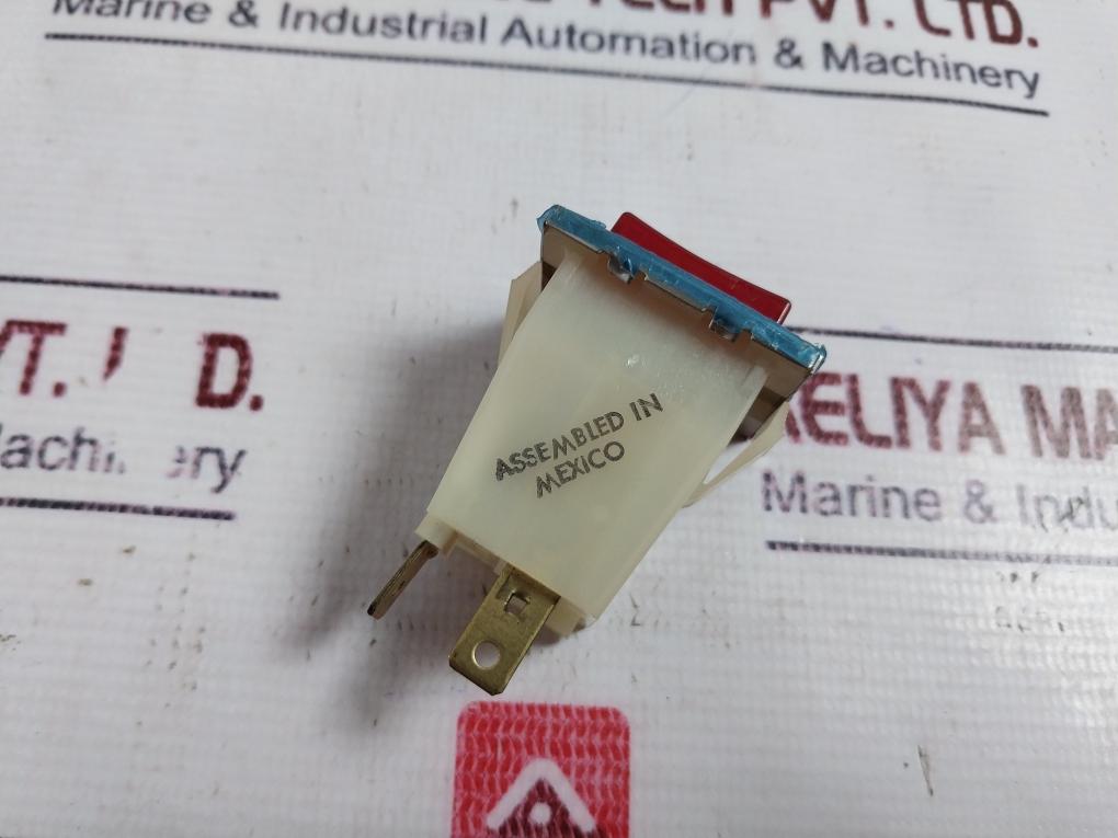 250V 1/4 W Pilot Light Indicator Light ELA-03755-8