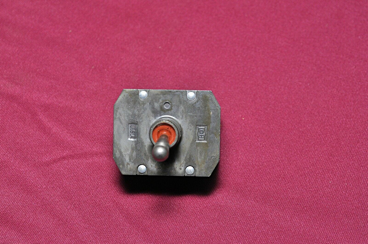 Cutler-hammer 8512K9 Toggle Switch 8835