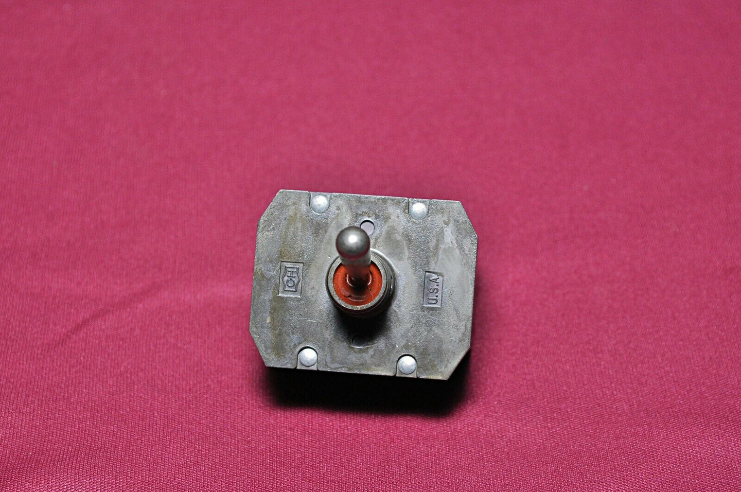 Cutler-hammer 8512K9 Toggle Switch 8835
