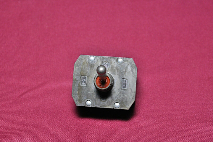 Cutler-hammer 8512K9 Toggle Switch 8835