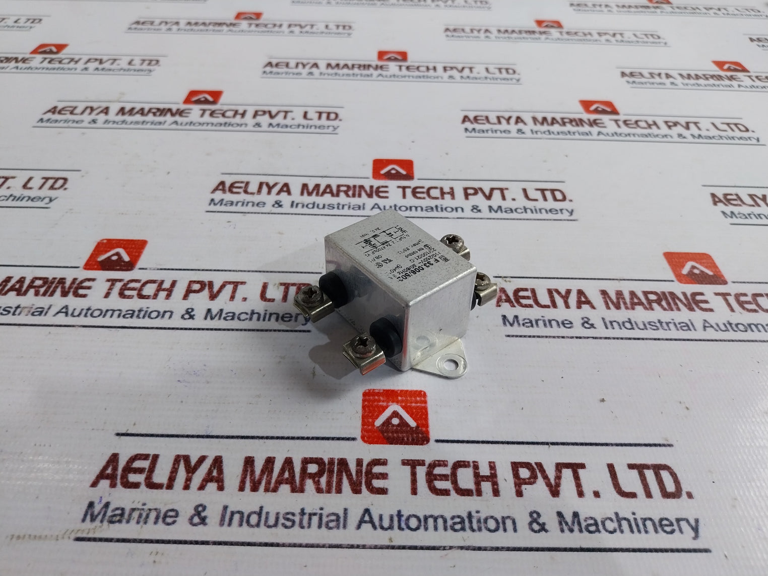 25/100/21-c Electromagnetic Interference Filter 110/250V~ 50/60Hz En133200