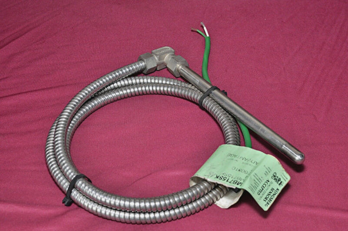 Kongsberg mb715s186k15 temperature sensor