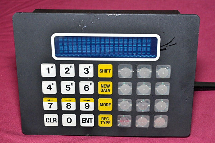 Kessler-ellis Zs-30 Plc Interface Controller
