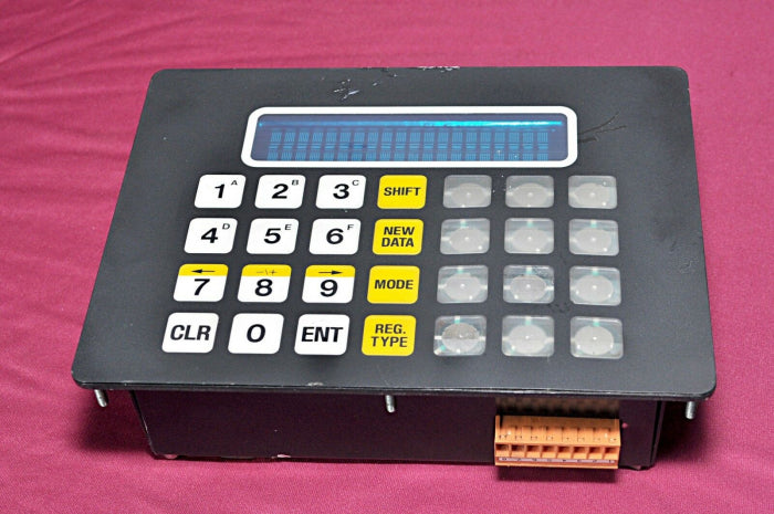 Kessler-ellis Zs-30 Plc Interface Controller
