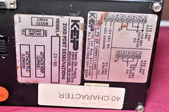 Kessler-ellis Zs-30 Plc Interface Controller