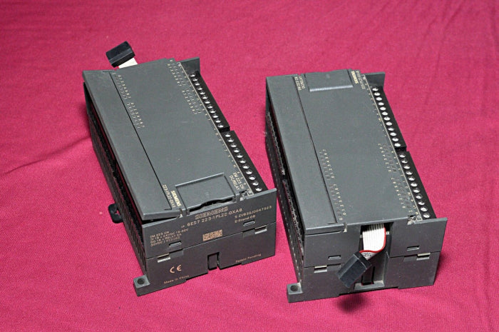Siemens 6es7 223-1pl22-0xa8 plc module