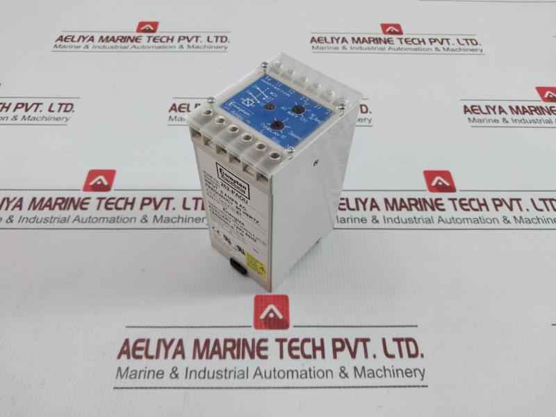 252-paou-lsbx-c6-dg-d1-ea Protector Trip Relay Crompton