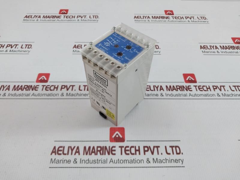 252-paou-lsbx-c6-dg-d1-ea Protector Trip Relay Crompton