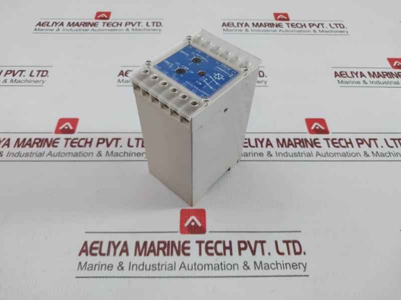 252-paou-lsbx-c6-dg-d1-ea Protector Trip Relay Crompton