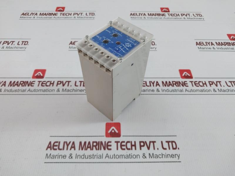 252-paou-lsbx-c6-dg-d1-ea Protector Trip Relay Crompton