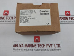 252-paou-lsbx-c6-dg-d1-ea Protector Trip Relay Crompton
