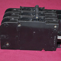 Heinemann Cf3-g8-ae 3Pole Circuit Breaker 600V 50/60Hz 107A