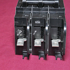 Heinemann Cf3-g8-ae 3Pole Circuit Breaker 600V 50/60Hz 107A
