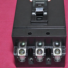 Nikko Electric Sk53 Fm Circuit Breaker 500V 50A