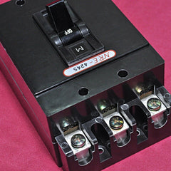 Nikko Electric Sk53 Fm Circuit Breaker 500V 50A