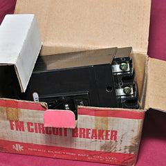 Nikko Electric Sk53 Fm 50A Circuit Breaker 500V 32A Nke-4245