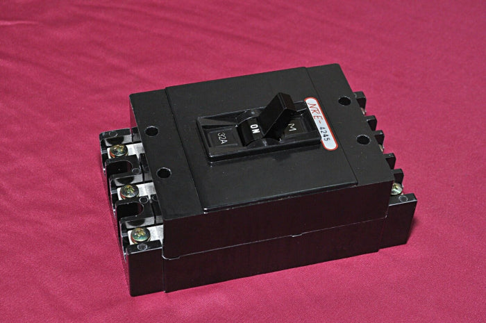 Nikko Electric Sk53 Fm 50A Circuit Breaker 500V 32A Nke-4245