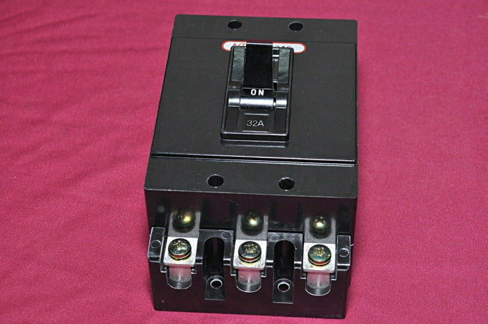 Nikko Electric Sk53 Fm 50A Circuit Breaker 500V 32A Nke-4245