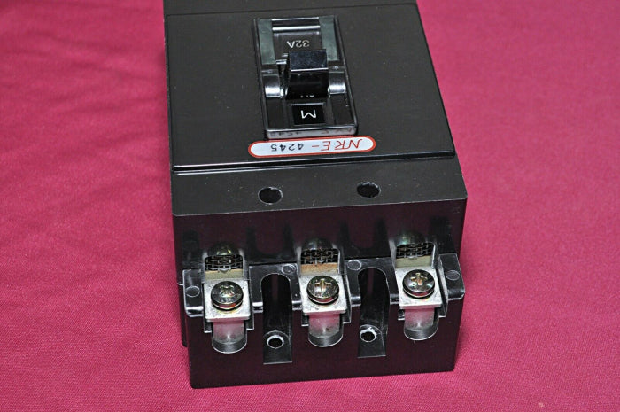 Nikko Electric Sk53 Fm 50A Circuit Breaker 500V 32A Nke-4245