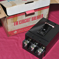 Nikko Electric Sk53 Fm 50A Circuit Breaker 500V 32A Nke-4245