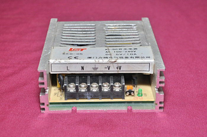 Let k50-05 switching power supply 100-240v