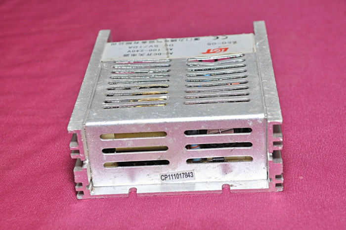 Let k50-05 switching power supply 100-240v