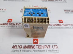 253- Phdw Protector Trip Relay 5A 250V Ac 50/60Hz & 24V Dc Crompton Instruments