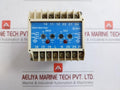 253- Phdw Protector Trip Relay 5A 250V Ac 50/60Hz & 24V Dc Crompton Instruments