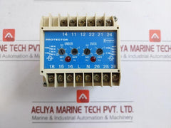 253- Phdw Protector Trip Relay 5A 250V Ac 50/60Hz & 24V Dc Crompton Instruments