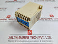 253- Phdw Protector Trip Relay 5A 250V Ac 50/60Hz & 24V Dc Crompton Instruments