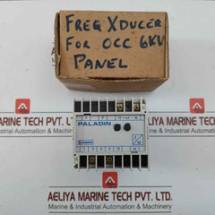 253-thzw-pmhg Self-powered Frequency Transducer 45-65Hz Crompton Instruments