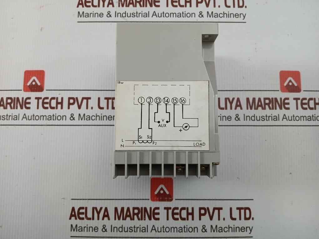 253-thzw-pmhg Self-powered Frequency Transducer 45-65Hz Crompton Instruments