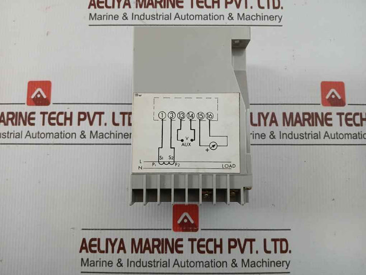 253-thzw-pmhg Self-powered Frequency Transducer 45-65Hz Crompton Instruments
