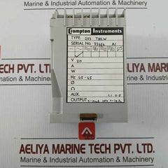 253-thzw-pmhg Self-powered Frequency Transducer 45-65Hz Crompton Instruments