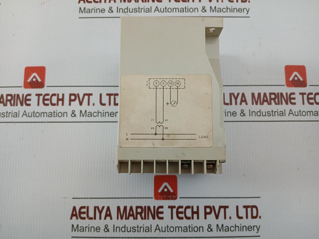 253-thzw-pmhg Self-powered Frequency Transducer Crompton Instruments