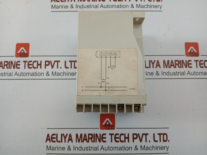 253-thzw-pmhg Self-powered Frequency Transducer Crompton Instruments