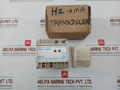253-thzw-pmhg Self-powered Frequency Transducer Crompton Instruments