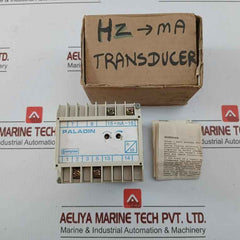 253-thzw-pmhg Self-powered Frequency Transducer Crompton Instruments