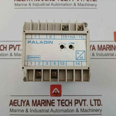 253-thzw-pmhg Self-powered Frequency Transducer Crompton Instruments