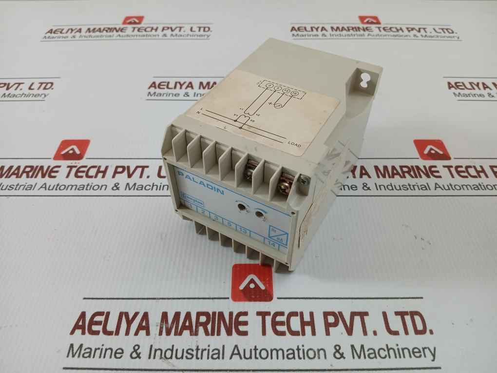 253-thzw-pmhg Self-powered Frequency Transducer Crompton Instruments