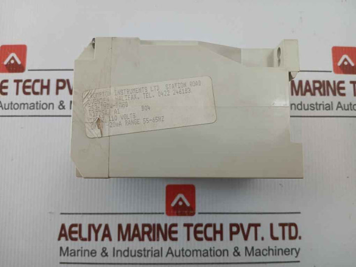 253-thzw-pmhg Self-powered Frequency Transducer Crompton Instruments
