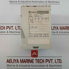 253-thzw-pmhg Self-powered Frequency Transducer Crompton Instruments