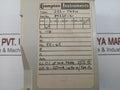 253-thzw-pmhg Self-powered Frequency Transducer Crompton Instruments